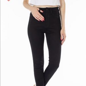 Dahlia High Rise Jeggings